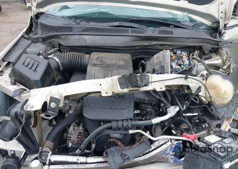 2012 Chevrolet Equinox Ls z USA, uszkodzony, nr VIN 2GNFLCEK9C6165965